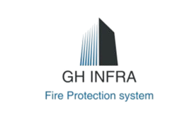 GH Infra Logo